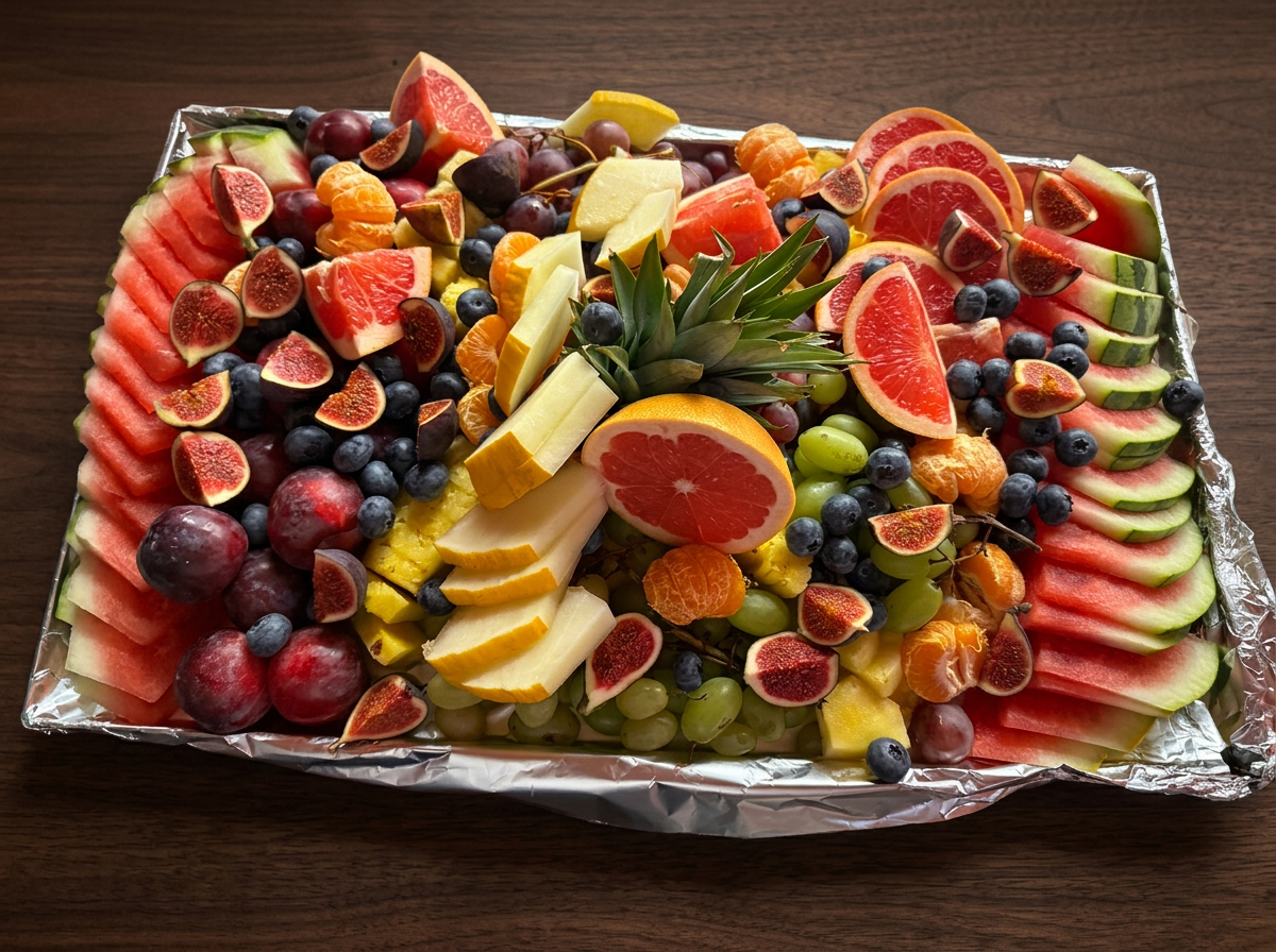 Desserts — feine Patisserie-Kreationen