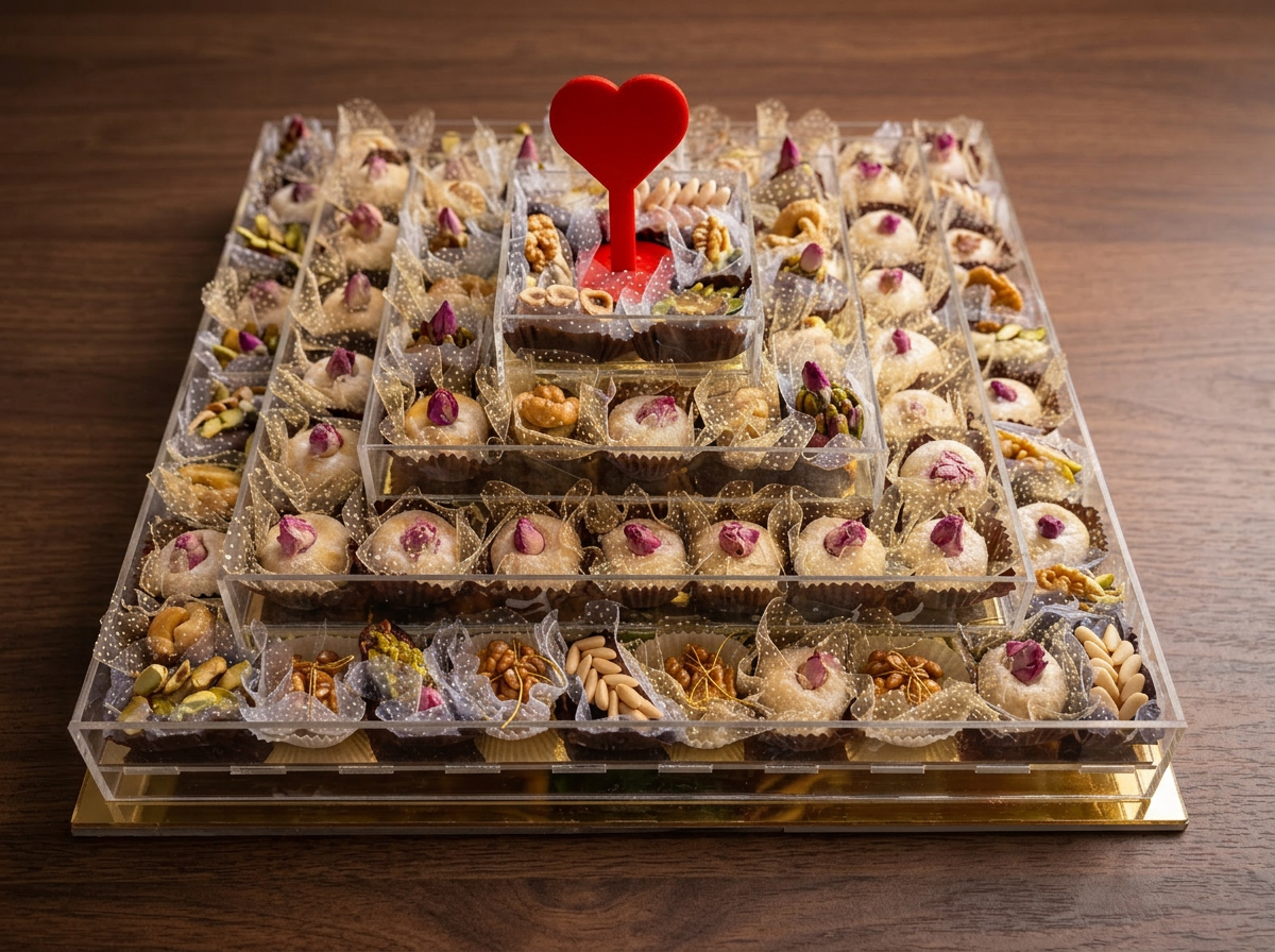 Patisserie & Desserts