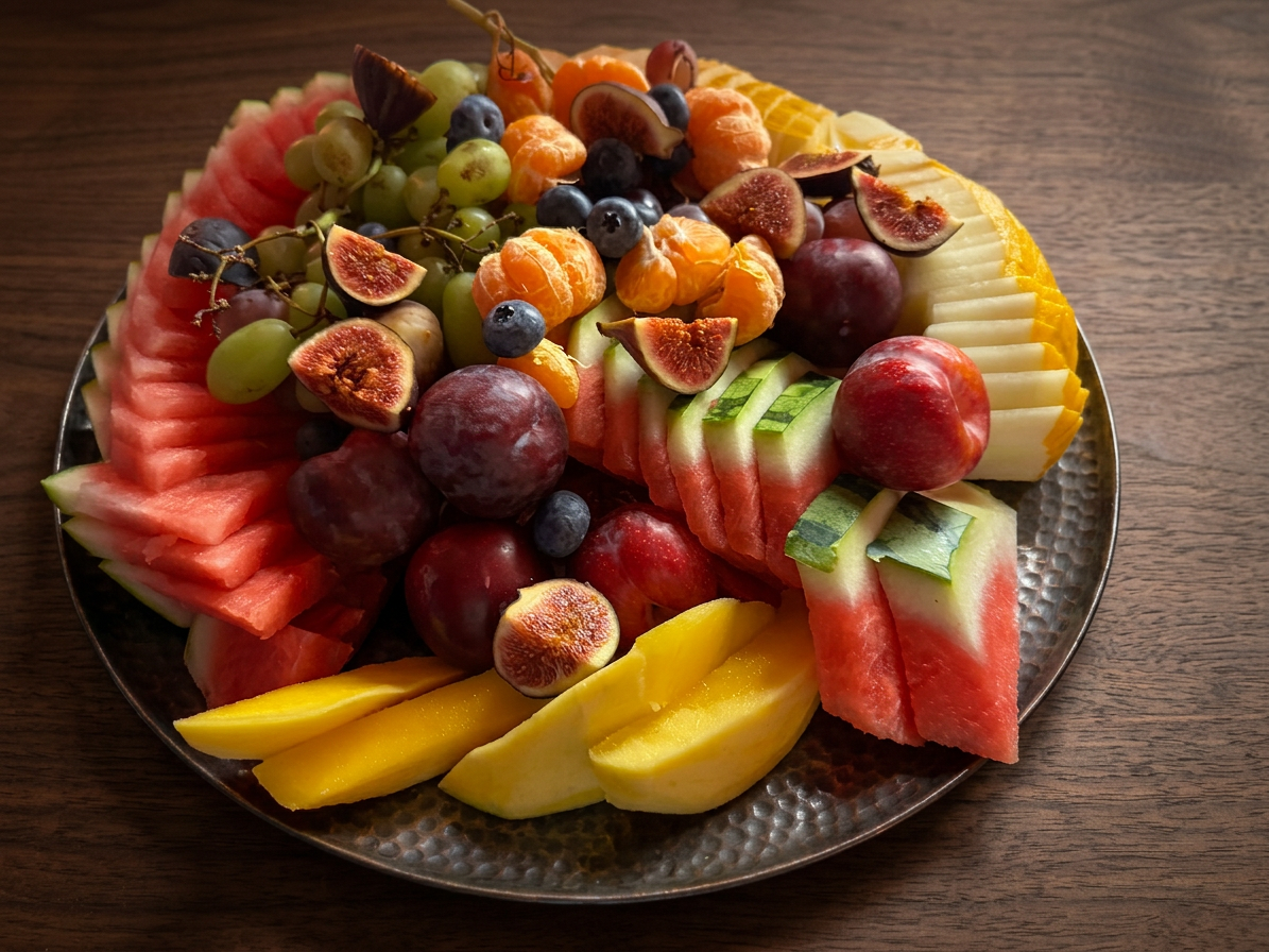 Desserts — süße Patisserie-Kreationen