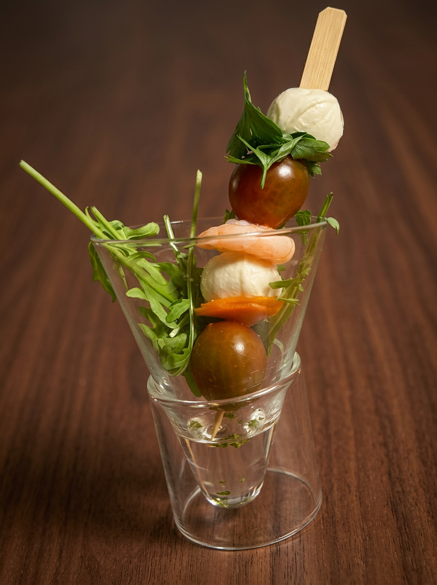 Respektvolles Catering für Trauerfeiern