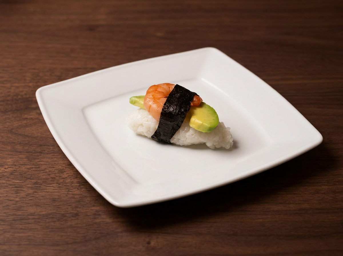Sushi — bunte Maki-Variationen