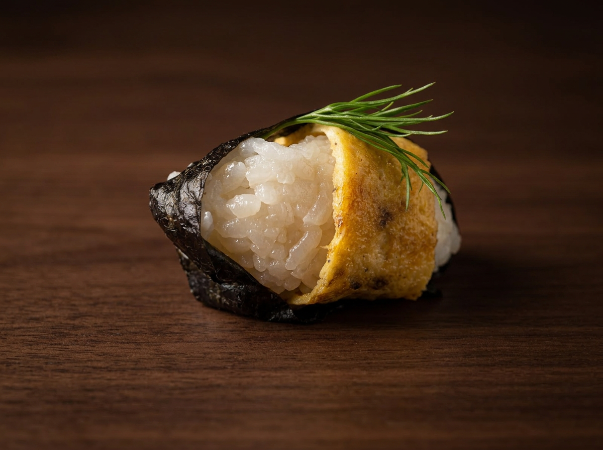 Sushi & Meeresfrüchte